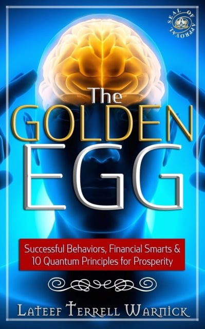 Book cover of: Golden Egg