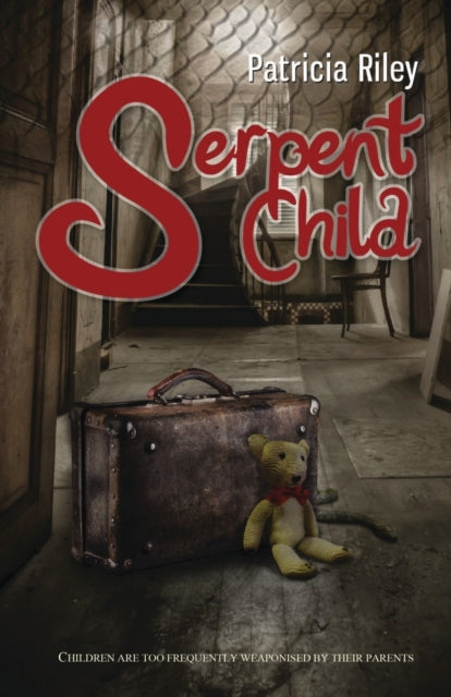 Book cover of: Serpent Child. By: Pat Riley