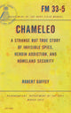 Book cover of: Chameleo. By: Robert Guffey