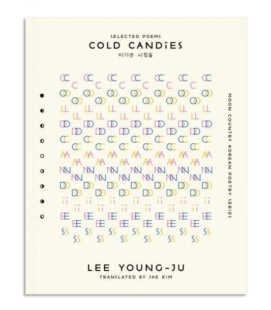 Book cover of: Cold Candies. By: Lee Young-ju