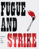 Book cover of: Fugue and Strike. By: Joe Hall