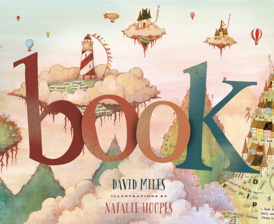 Book cover of: Book. By: David W Miles