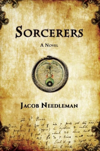 Book cover of: Sorcerers. By: Jacob Needleman