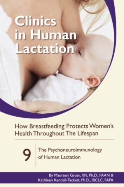 Book cover of: Clinics in Human Lactation - How Breastfeeding Protects Maternal Health: The Psychoneuroimmunology of Human Lactation