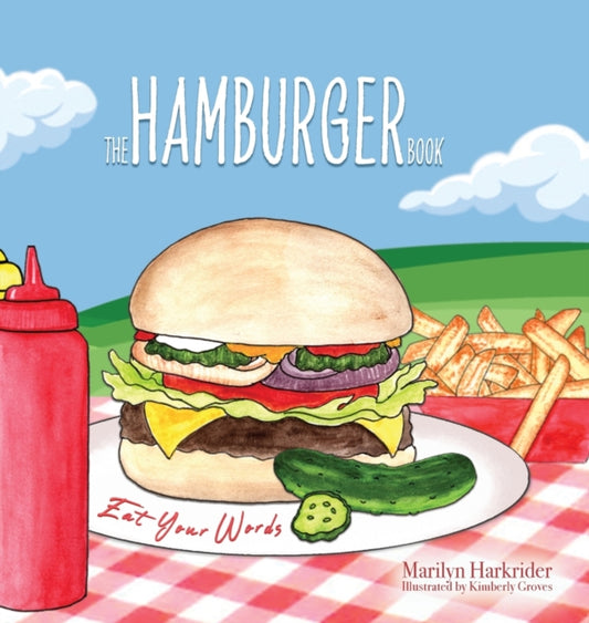 Book cover of: Hamburger Book