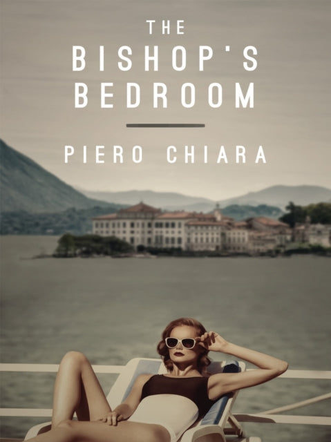 Book cover of: Bishop's Bedroom. By: Piero Chiara