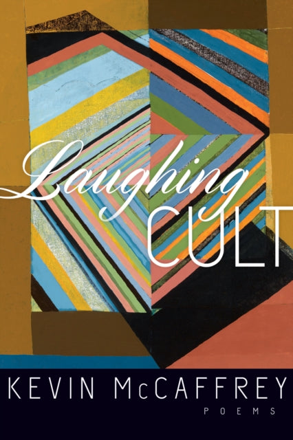Book cover of: Laughing Cult. By: Kevin McCaffrey