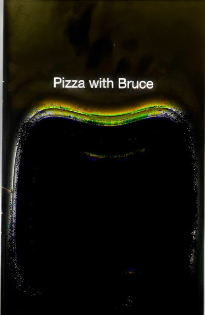 Book cover of: Pizza With Bruce