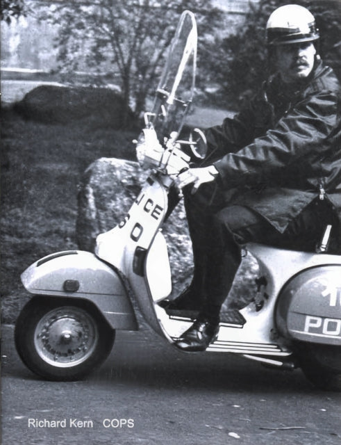 Book cover of: COPS. By: Richard Kern
