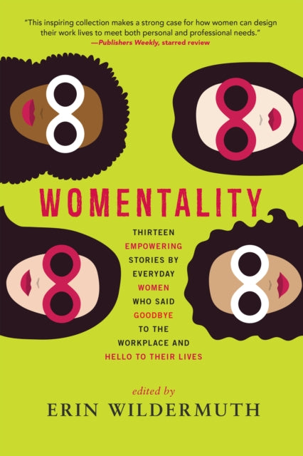 Book cover of: Womentality. By: Erin Wildermuth