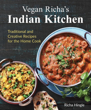 Vegan Richa's Indian Kitchen