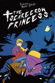 Book cover of: Scarecrow Princess. By: Federico  Rossi Edrig