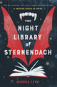 Book cover of: Night Library of Sternendach. By: Jessica Lévai
