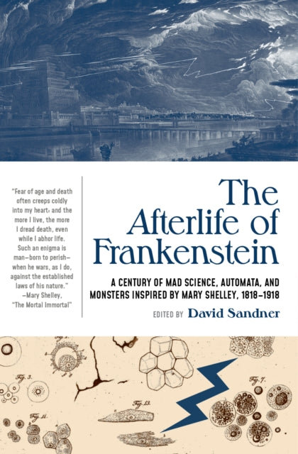 The Afterlife of Frankenstein
