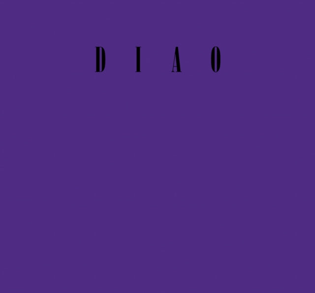 Book cover of: David Diao: On Barnett Newman. By: David Diao