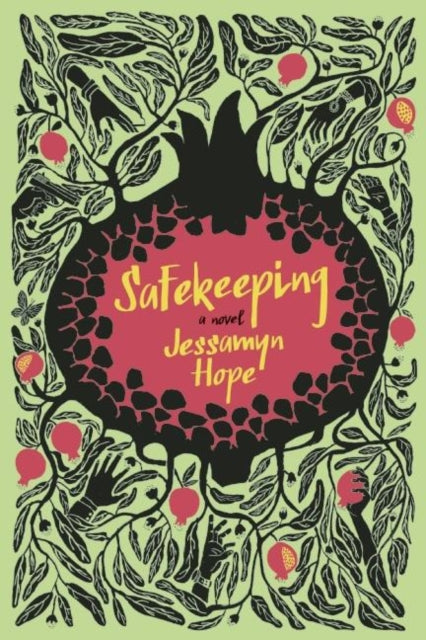 Book cover of: Safekeeping. By: Jessamyn Hope