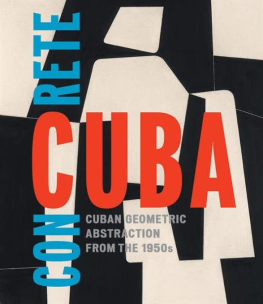 Book cover of: Concrete Cuba. By: Abigail McEwen