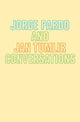 Book cover of: Jorge Pardo & Jan Tumlir: Conversations. By: Jorge Pardo