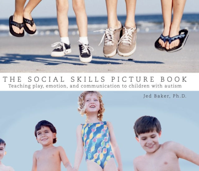 Book cover of: Social Skills Picture Book
