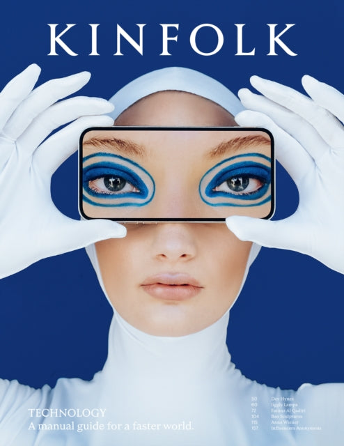 Book cover of: Kinfolk Volume 42. By: Kinfolk