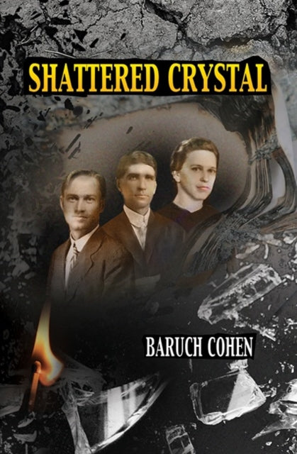 Book cover of: Shattered Crystal