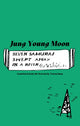 Book cover of: Seven Samurai Swept Away in a River. By: Young Moon Jun