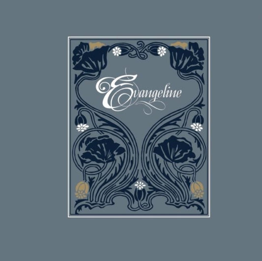 Book cover of: Evangeline. By: Mark Marchesi