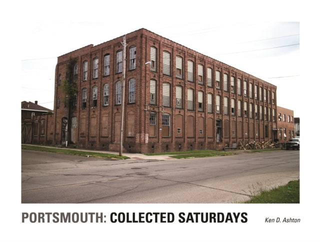 Book cover of: Portsmouth. By: Ken D. Ashton