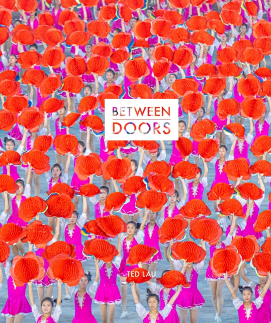 Book cover of: Between Doors. By: Ted Lau