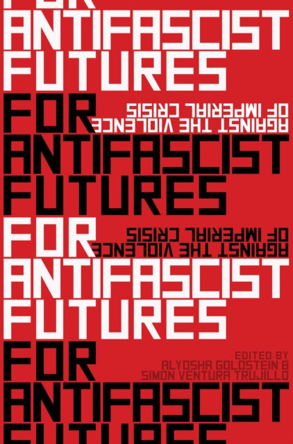 Book cover of: Violence of Imperial Crisis. By: Alyosha Goldstein