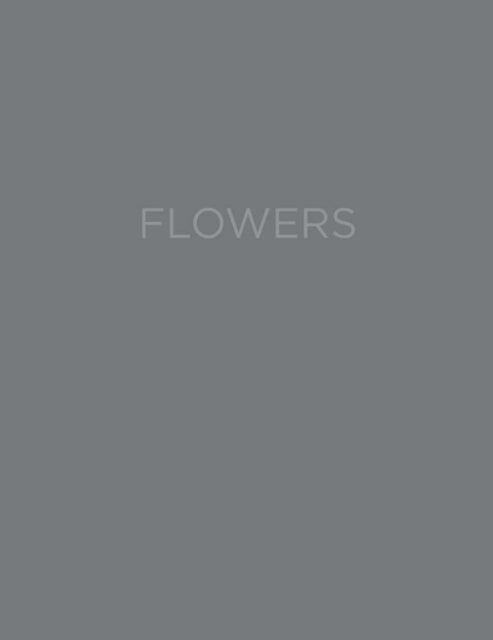 Book cover of: Virginia Dwan: Flowers. By: Virginia Dwan