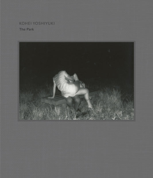 Book cover of: Kohei Yoshiyuki. By: Kohei Yoshiyuki