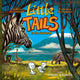 Book cover of: Little Tails in the Savannah. By: Frédéric Brrémaud