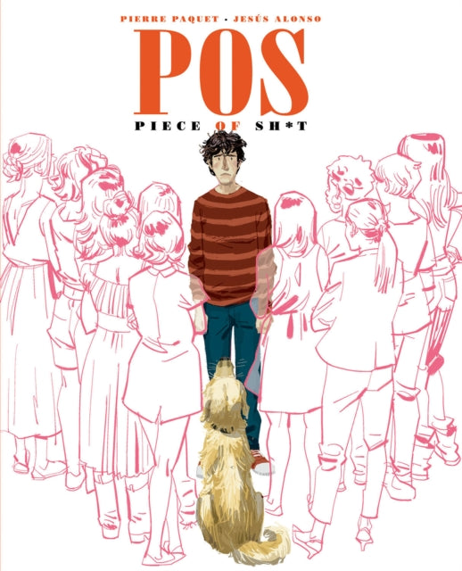 Book cover of: POS. By: Pierre Paquet