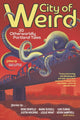 Book cover of: City of Weird. By: Gigi Little