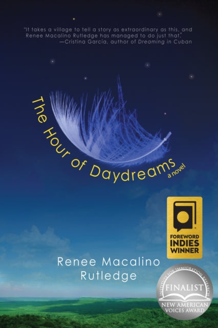 Book cover of: Hour of Daydreams. By: Renee Macalino Rutledge