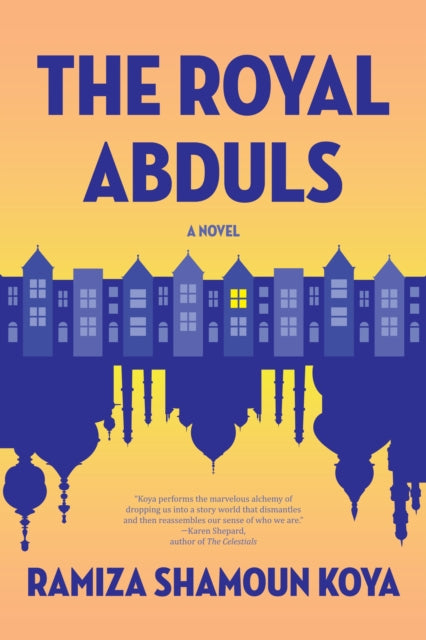 Book cover of: Royal Abduls. By: Ramiza Shamoun Koya