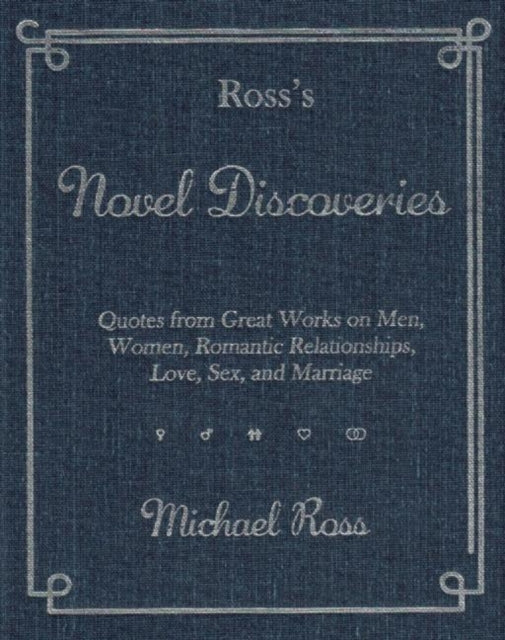 Book cover of: Ross's Novel Discoveries. By: Michael Ross