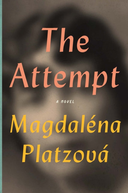 Book cover of: Attempt. By: Magdaléna Platzová
