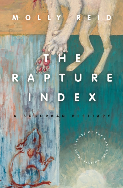 Book cover of: Rapture Index. By: Molly Reid
