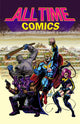 Book cover of: All Time Comics Season 1 TP. By: Josh Bayer