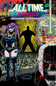 Book cover of: All Time Comics Zerosis Deathscape. By: Josh Bayer