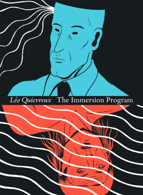 Book cover of: Immersion Program. By: Léo Quievreux
