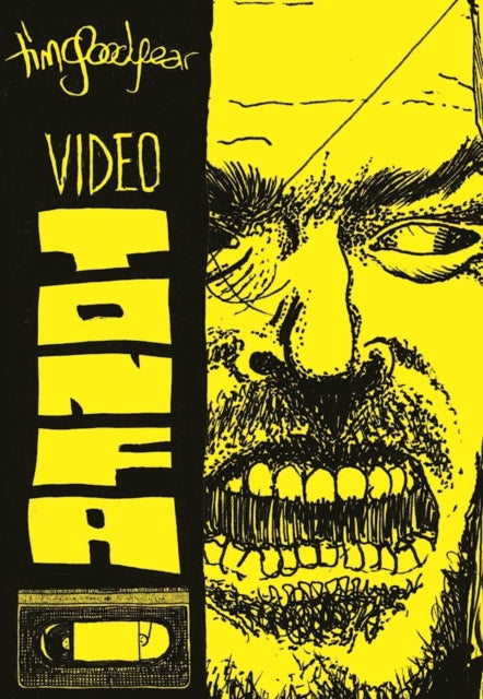Book cover of: Video Tonfa. By: Tim Goodyear