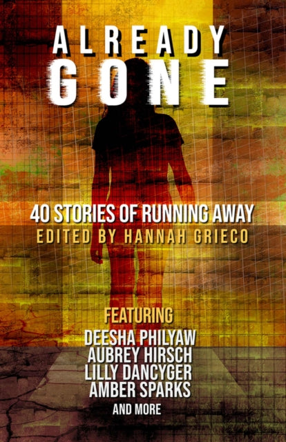 Book cover of: Already Gone. By: Hannah Grieco