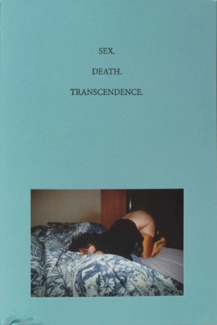 Book cover of: Sex. Death. Transcendence.. By: Linda Troeller