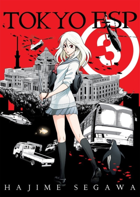 Tokyo ESP 4