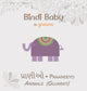 Book cover of: Bindi Baby Animals (Gujarati)