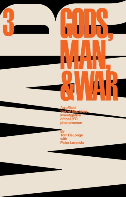 Book cover of: Sekret Machines: War. By: Tom DeLonge