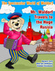 Book cover of: Mr. Waldorf Travels to the Huge Russia. By: Beth Ann Stifflemire